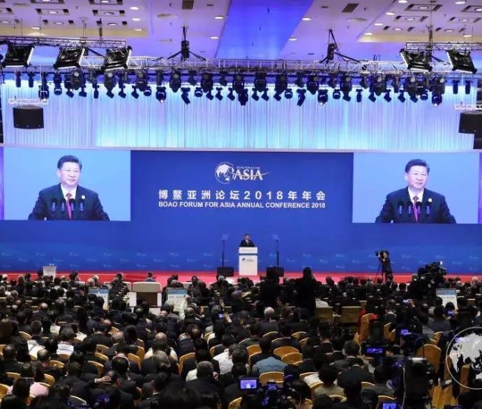 大数据看博鳌丨聚焦博鳌亚洲论坛，关注政经新讯号