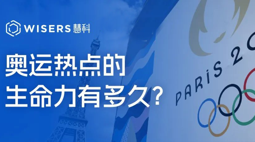奥运热点的生命力有多久？