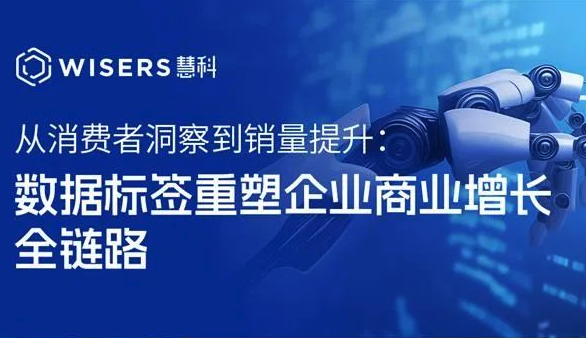 从消费者洞察到销量提升：数据标签重塑企业商业增长全链路