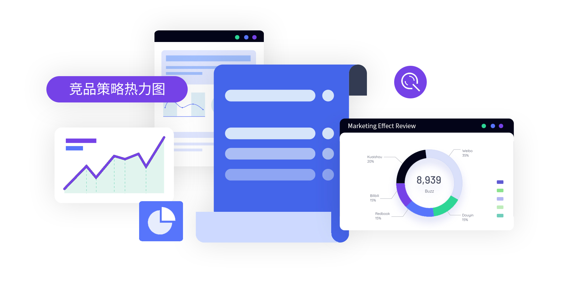 竞品动态智能追踪