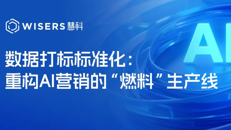数据打标标准化：重构AI营销的“燃料”生产线